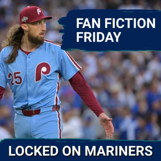 Would the Seattle Mariners Trade Harry Ford For THIS Package?! | Fan Fiction Friday
