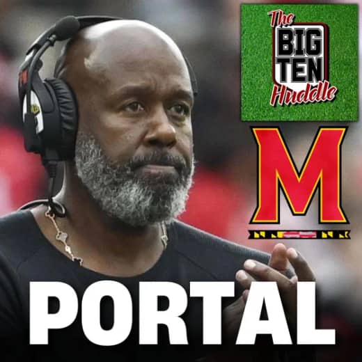 WILD: Maryland's Transfer Portal Recap – Retaining FRESHMAN Phenoms!