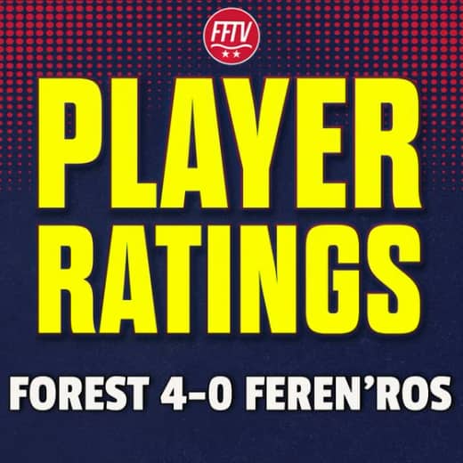We Played Good Football!😮 Nottingham Forest 4-0 Ferencvaros | Match Reaction & Player Ratings