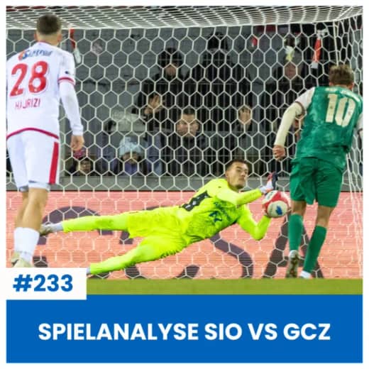 SPIELANALYSE SIO VS GCZ | DRITTI NIEDERLAG IN FOLG! | SÄCHSFOIF #233