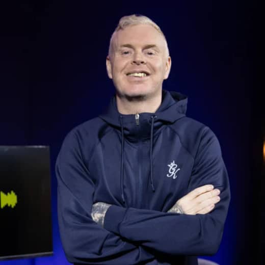 In conversation with Dee McAuley