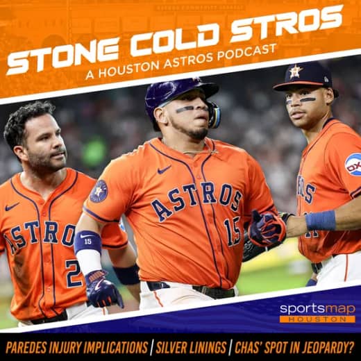 How surging Astros can navigate the Paredes health concern