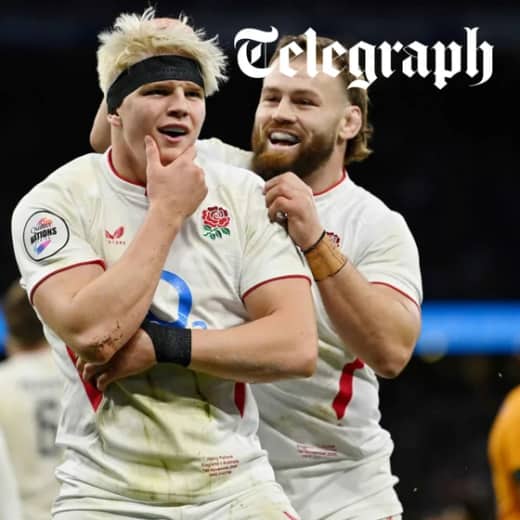 How England blew away Australia with 'Borthball' and 'Pom Squad'