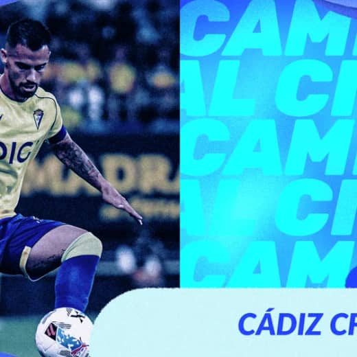 Camino al Cielo del Mercato 1x05 - Reconstruyendo al Cádiz