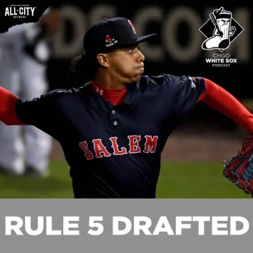RULE 5 DRAFT: White Sox Add Jedixson Paez, Alexander Alberto to roster! | CHGO White Sox Podcast