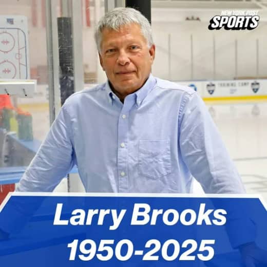Larry Brooks' legacy will be remembered forever | Up in the Blue Seats
