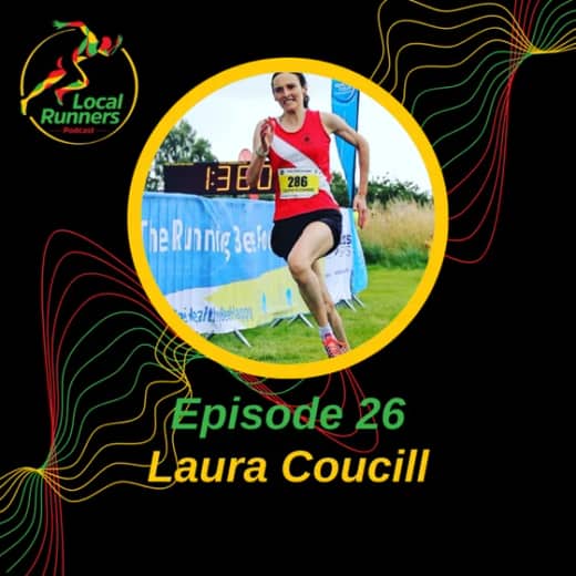 Episode 26 - Laura Coucill