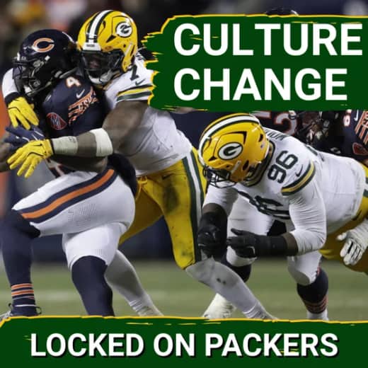 CULTURE CHANGE: The Packers need the PLAYERS to lead an attitude change in Green Bay