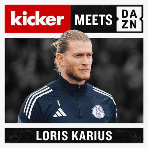 Loris Karius im Interview: "Für mich war Fußball so gut wie vorbei"