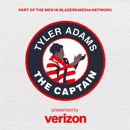 The Captain presented by Verizon: Tyler Adams on the USMNT's World Cup draw and THAT goal against Sunderland 12/11/25