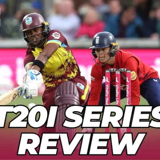 West Indies Women lose T20 series 3-0 in England - Were there some promising signs?
