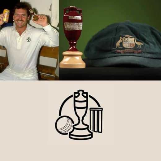 Allan Border | Australia Ashes Captains | Ashes