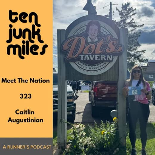 Meet The Nation 323 - Caitlin Augustiniak
