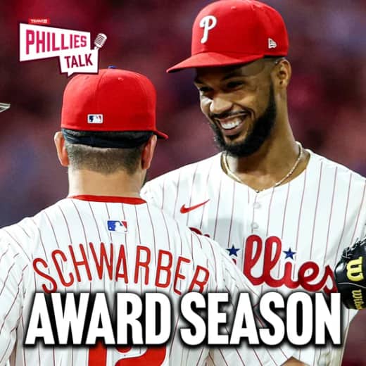 Will Sánchez, Schwarber, and Thomson win take home awards this offseason?