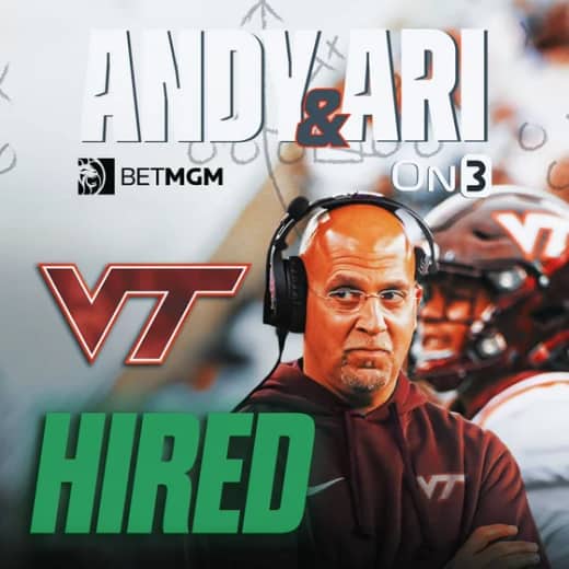 Virginia Tech HIRES James Franklin as its next head coach | Hokies land former Penn State HC