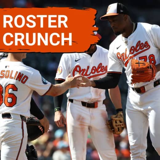 A first look at the Baltimore Orioles offseason 40-man roster decisions