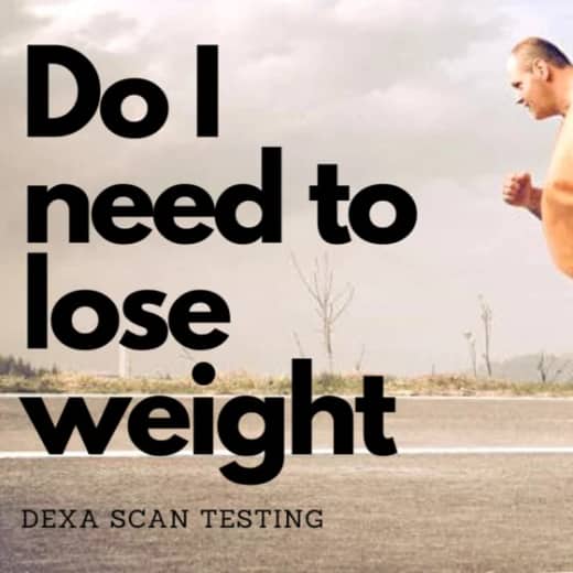 Film My Run PODCAST Ep 11 - DEXA Scan exposes SHOCKING truth