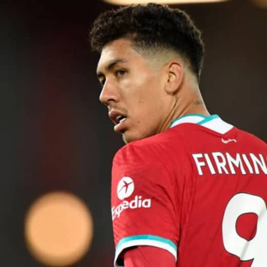 The Bobby Firmino Agenda. Time to be dropped?