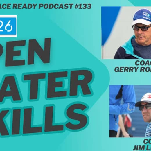 Episode #133: Open Water Skills Put to USE!