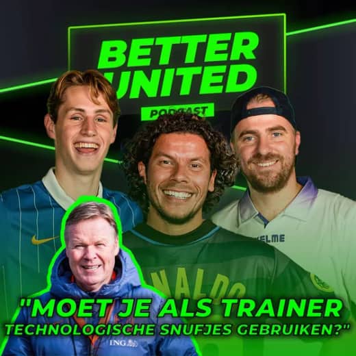 'Moet je als Trainer Technologische Snufjes Gebruiken?'