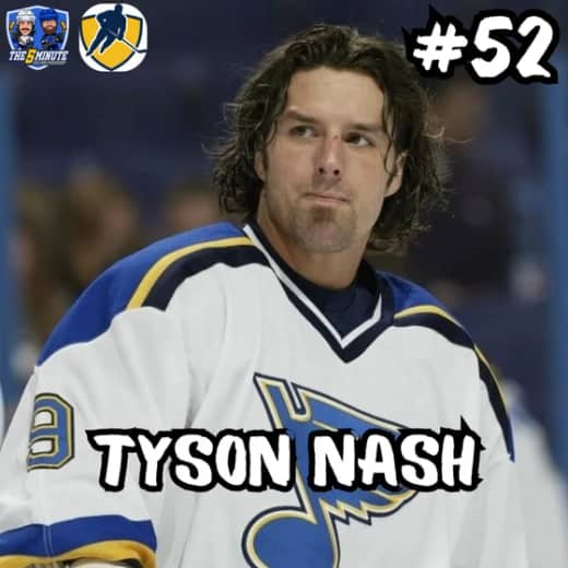 #52 - Tyson Nash