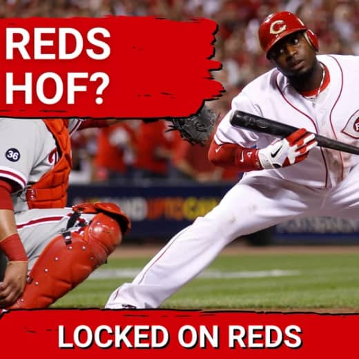 NO-BRAINER: Cincinnati Reds Hall of Fame Debate IGNITES Over Brandon Phillips & Aaron Harang Picks