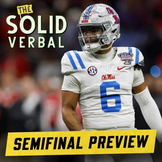 CFP Semifinal Predictions: Breaking Down Miami vs. Ole Miss & Oregon vs. Indiana | College Football