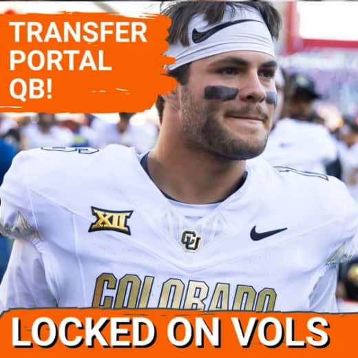 SCRAMBLE: Tennessee Football Lands TRANSFER Quarterback Ryan Staub amid COMMIT SURGE