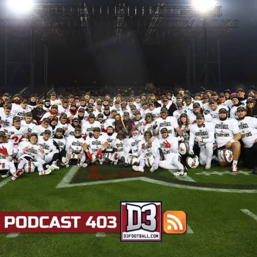 ATN Podcast 403: A year to remember