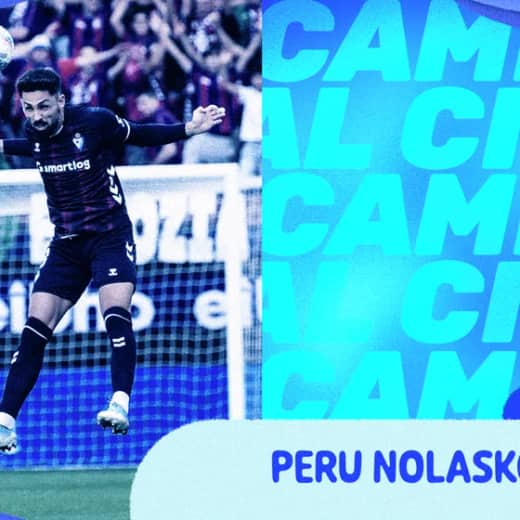 Camino al Cielo 8x20 - Nolaskoain y los nuevos equipos al alza