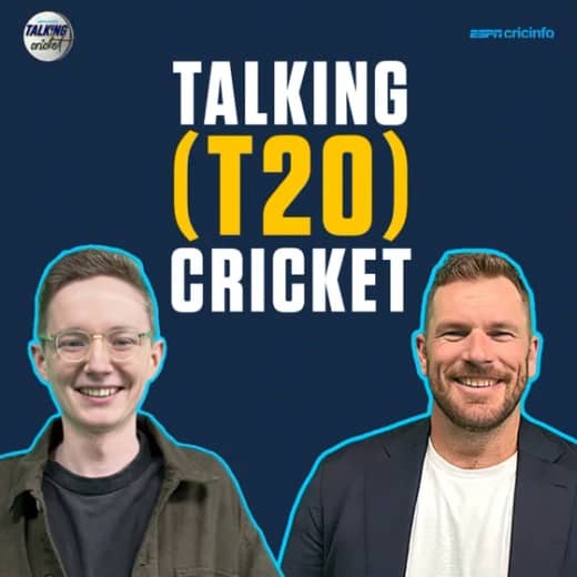 Talking cricket feat. Aaron Finch | Aaron Finch looks back on his T20 career, with Australia, Melbourne Renegades and in the IPL