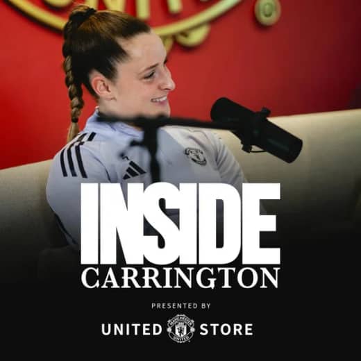Ella Toone on her MBE, love for Manchester United and the game itself, plus an exclusive injury update