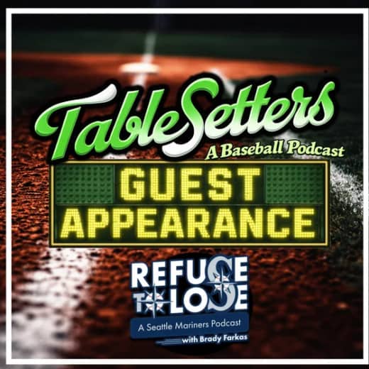 Special Guest Appearance on Refuse to Lose | Félix Hernández HOF Case, Dave Sims, Yankees Offseason, Mets–Mariners Trade Fit, Jorge Polanco & More | BONUS
