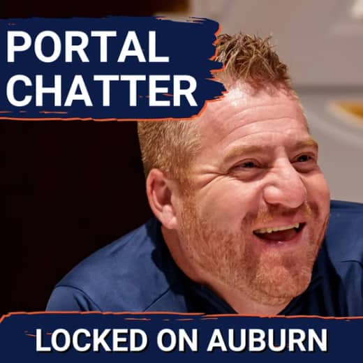 LETS GO: Transfer Portal is OPEN and Auburn, Alex Golesh READY to go