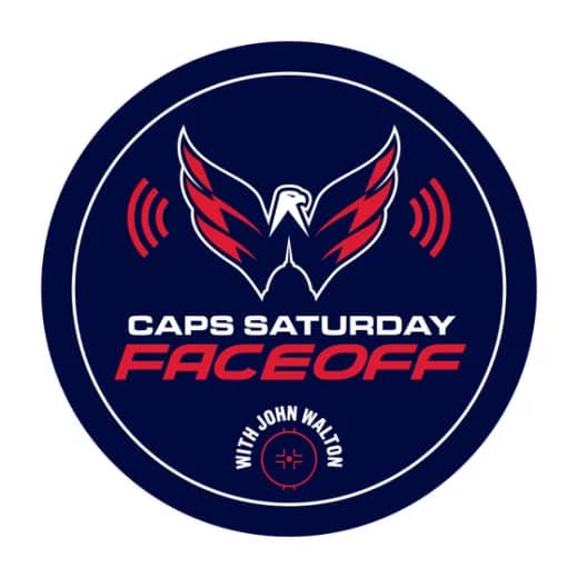 Caps Saturday Face-off Saturday January 3rd