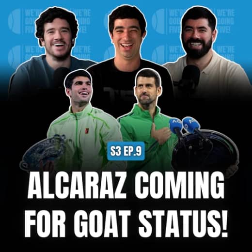 Carlos Alcaraz Beats Novak Djokovic To Enter GOAT Territory! | Australian Open Final Recap