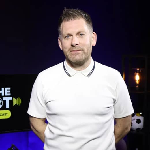 In conversation with Kieran O’Connor