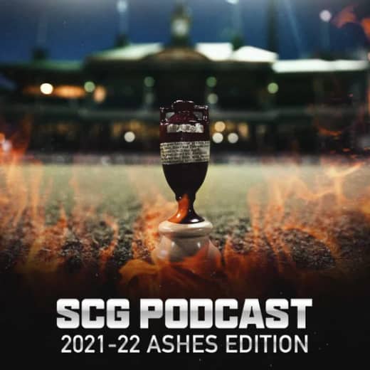 Stuart Clark on the 2021-22 Ashes and Playing at the SCG