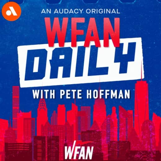 Mario Bautista Previews UFC Fight Night 266 | 'WFAN Daily with Pete Hoffman'