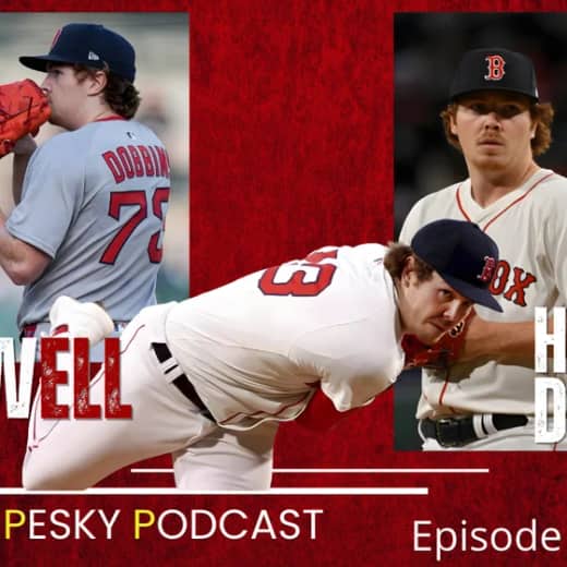 The Pesky Podcast Fare Well Hunter Dobbins