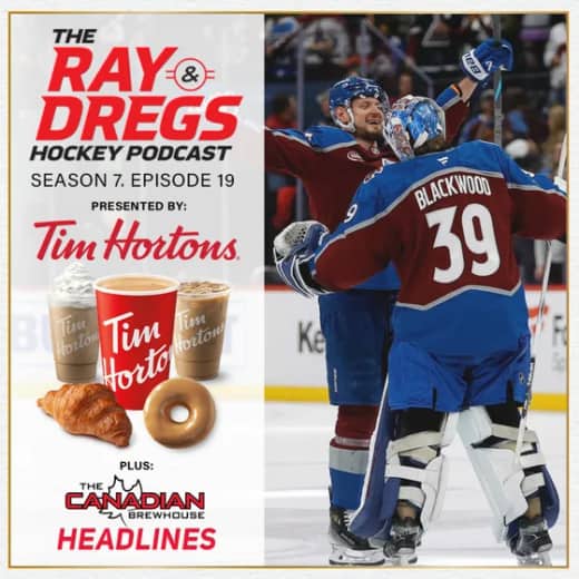 Avalanche Rolling, Oilers Reeling, JT Miller Feels the Heat, Patrick Roy Almost Boils Over