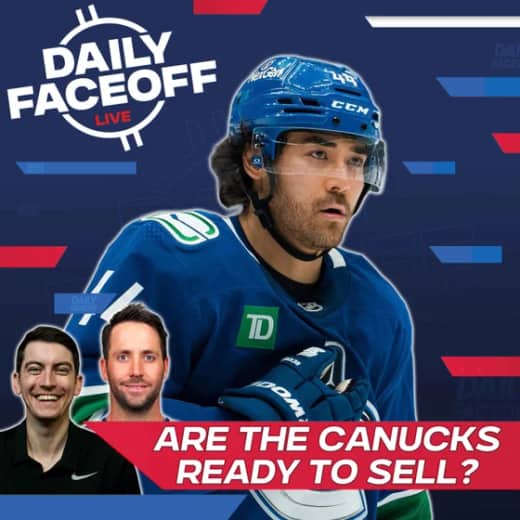 Will the Canucks Make a Move Before the Roster Freeze?