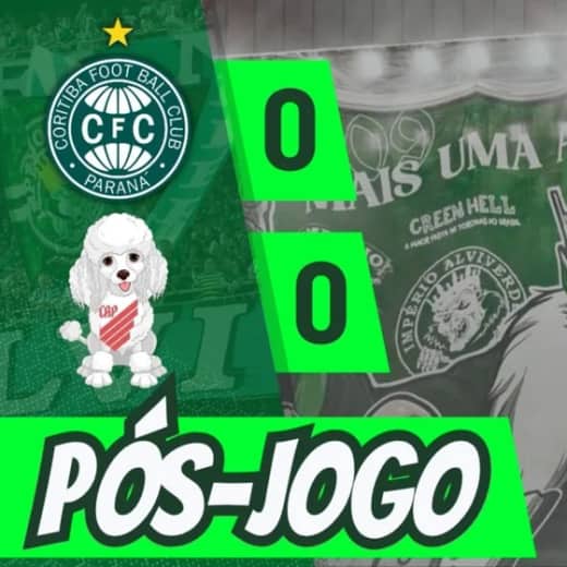 CORITIBA 0 x 0 A. PARANAENSE | NA RAÇA! COXA SEGURA O EMPATE COM UM A MENOS | PÓS-JOGO #47