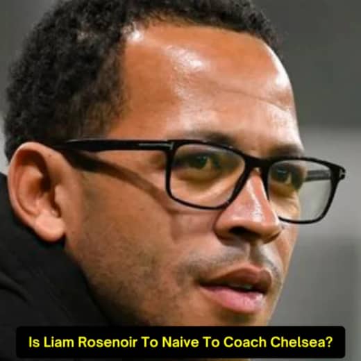 Is Liam Rosenior Too Naive For Chelsea | Bukayo Saka’s Arsenal Struggles