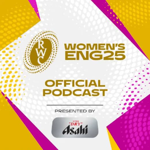 Episode 9 - The CHAOS and GLORY that comes with winning a Rugby World Cup