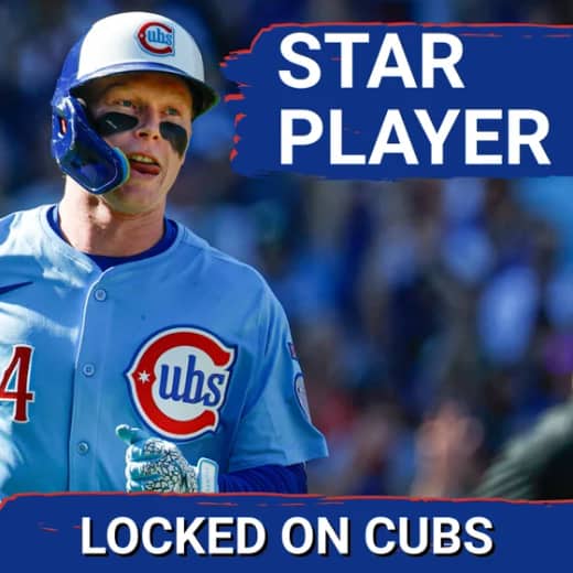 Pete Crow-Armstrong's popularity SKYROCKETS for Chicago Cubs