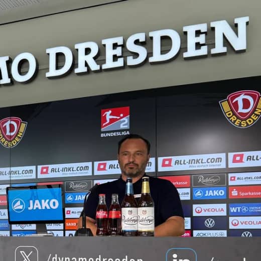 #145 Der Brendel-Rauswurf bei Dynamo Dresden – Ursachen, Folgen und Ausblick