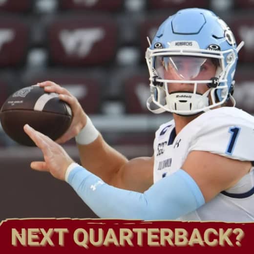 AERIAL ATTACK: Quarterback Colton Joseph Could ELEVATE Florida State, Keeping Duce Robinson