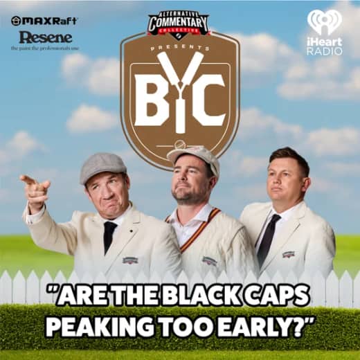 "Are The Black Caps Peaking Too Early?"
