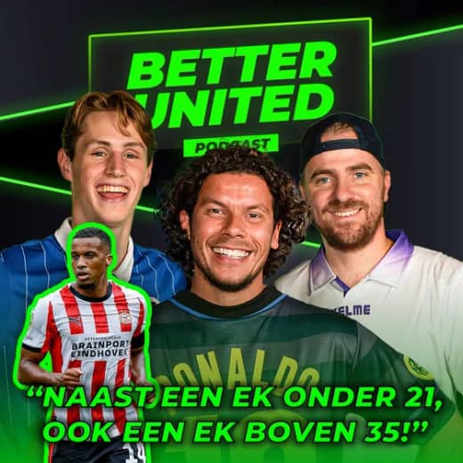 'Naast een EK Onder 21, Ook een EK Boven 35!'